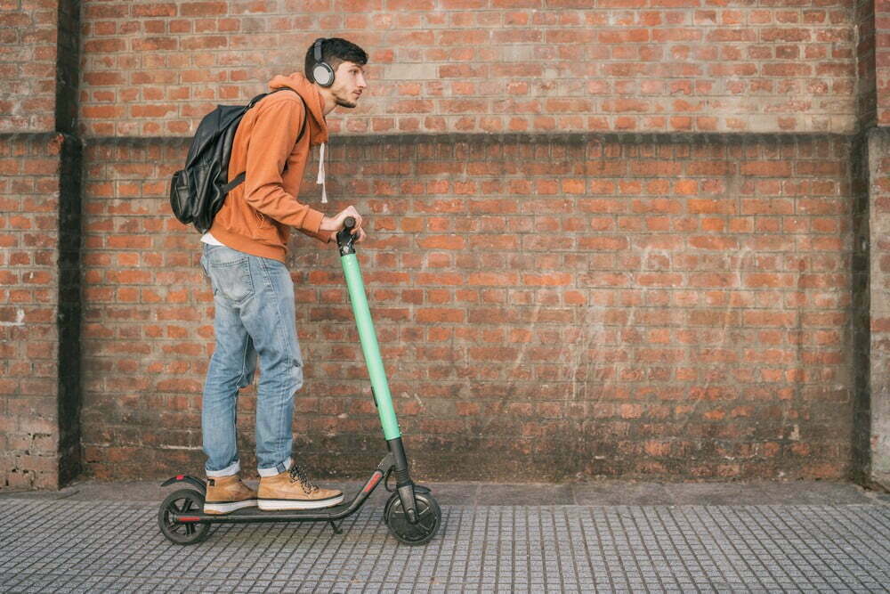 How to Protect Electric Scooter From Rain