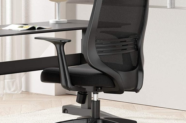How To Sit Correctly In An Office Chair Gadget Review