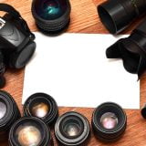 How to Repair a Digital Camera and Lens