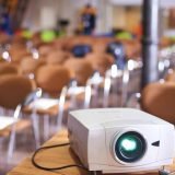 How to Replace a Projector Bulb
