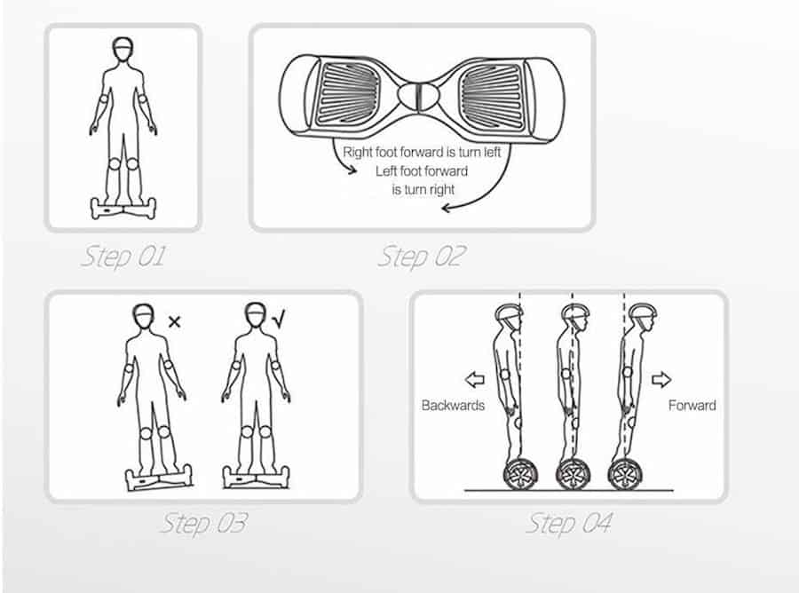 hoverboard how to