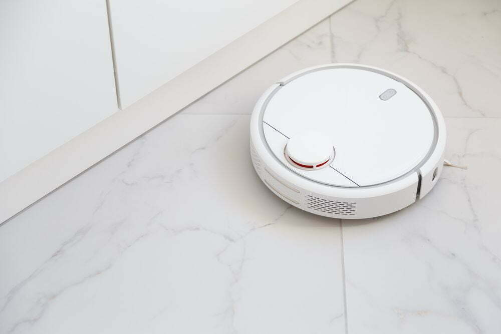 How Do Robot Vacuums Find Their Charger