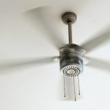 how to run ceiling fan without electricity