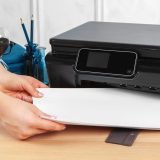 How to Scan a Photo From Printer to Computer