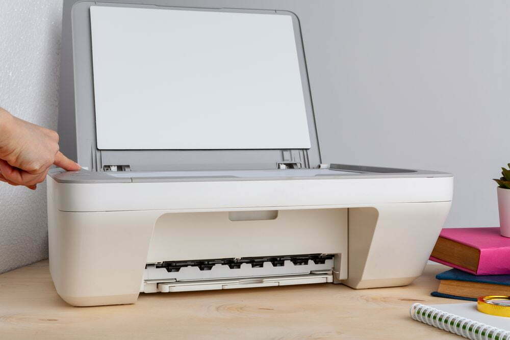How To Scan From A Printer To Computer | How To Use Printer Scanner