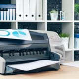 how to send fax from all in one printer
