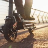 How to Take Off a Belt Cog on Electric Scooter