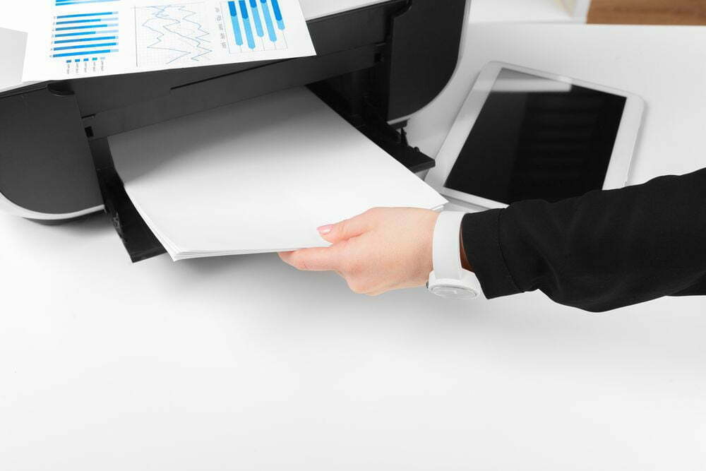 How To Use A Printer With A Phone Printing With A Phone