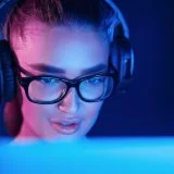 How to Wear a Gaming Headset with Glasses
