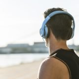 how to wear over ear headphones