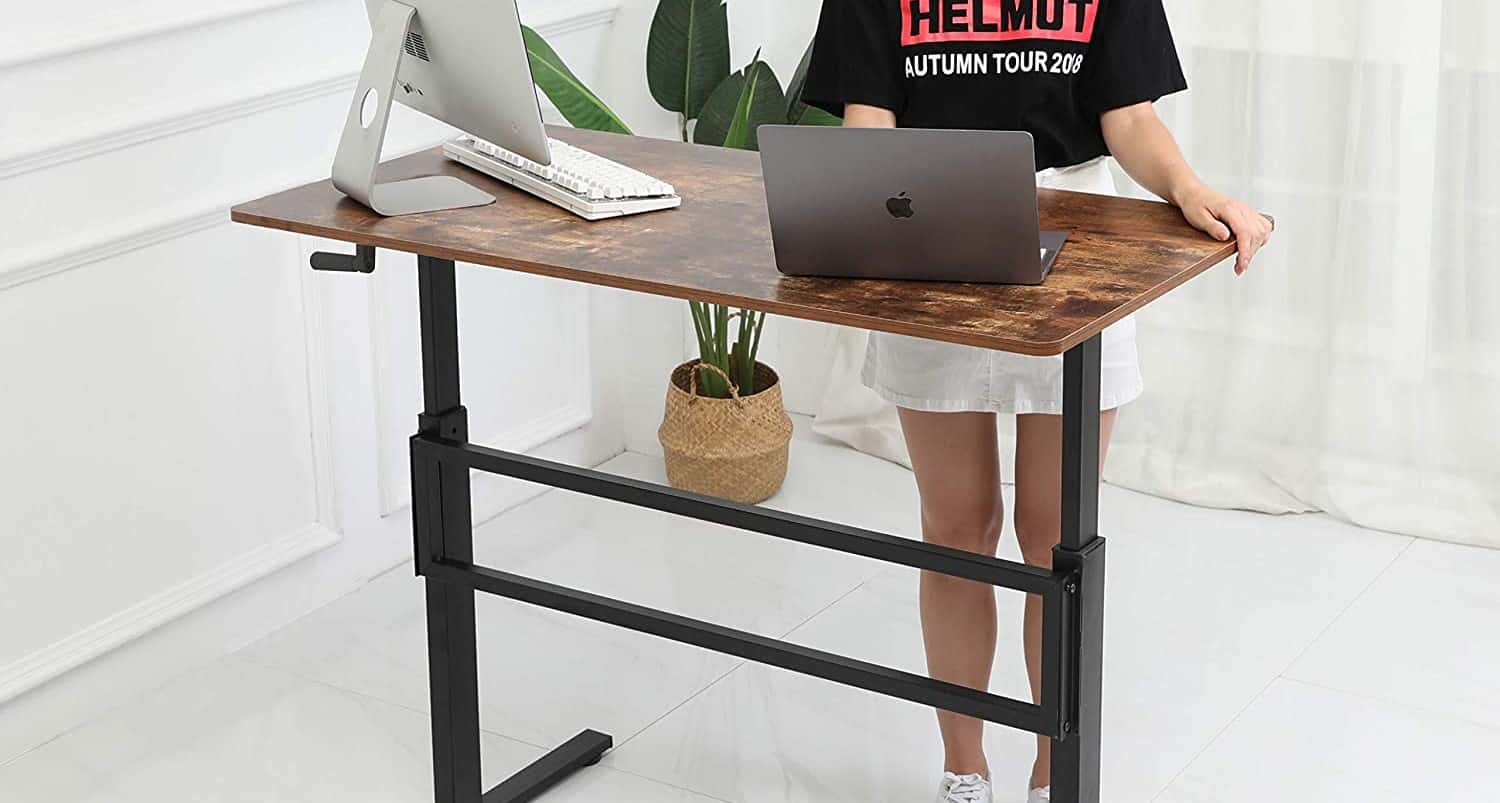 How to Work Ergonomic Standing Desk Mats