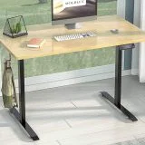 How to Work a Standing Desk With a Stool