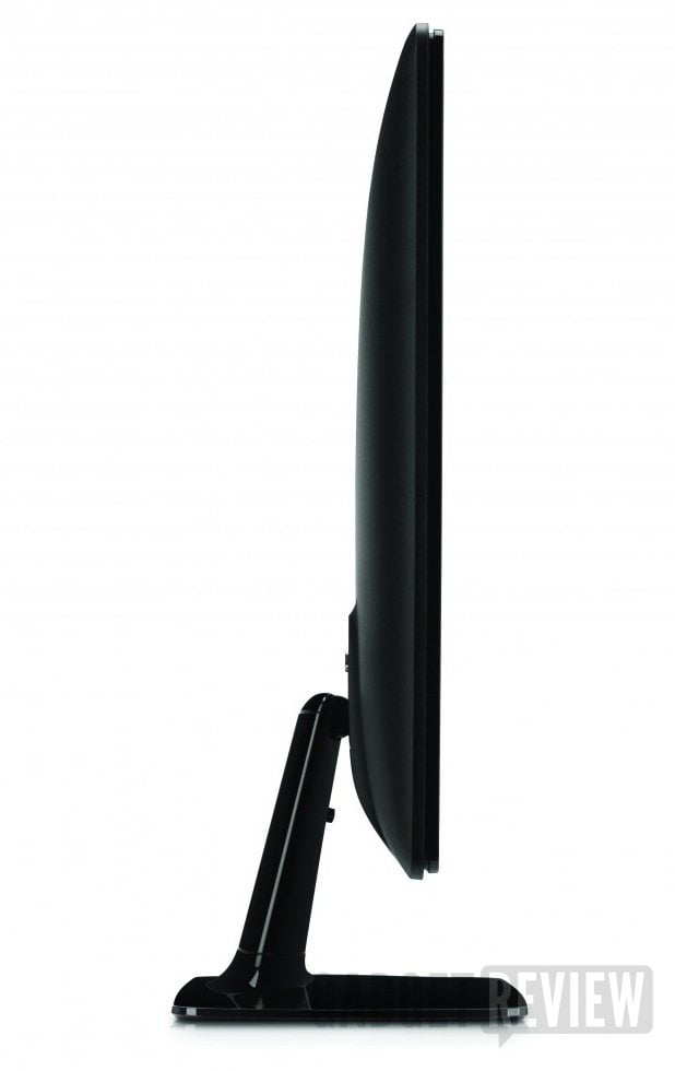 hp 2311x 23 inch diagonal ultra slim backlit lcd monitor right profile 650x1039 1