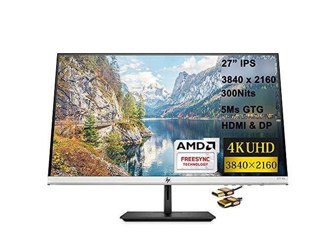 HP 27F Monitor Review