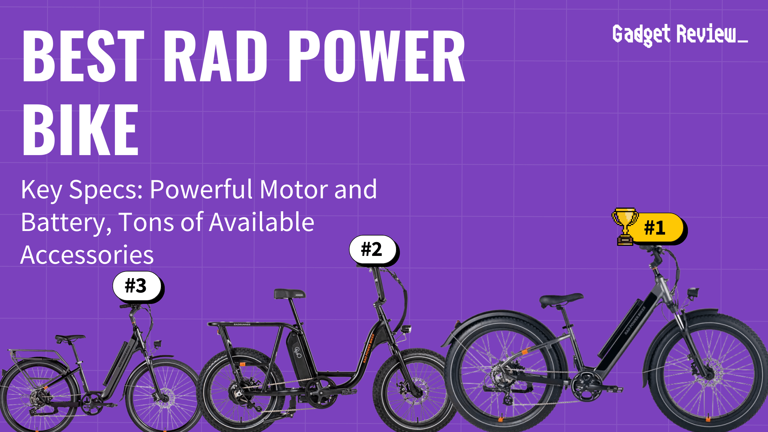 Best Rad Power Bike