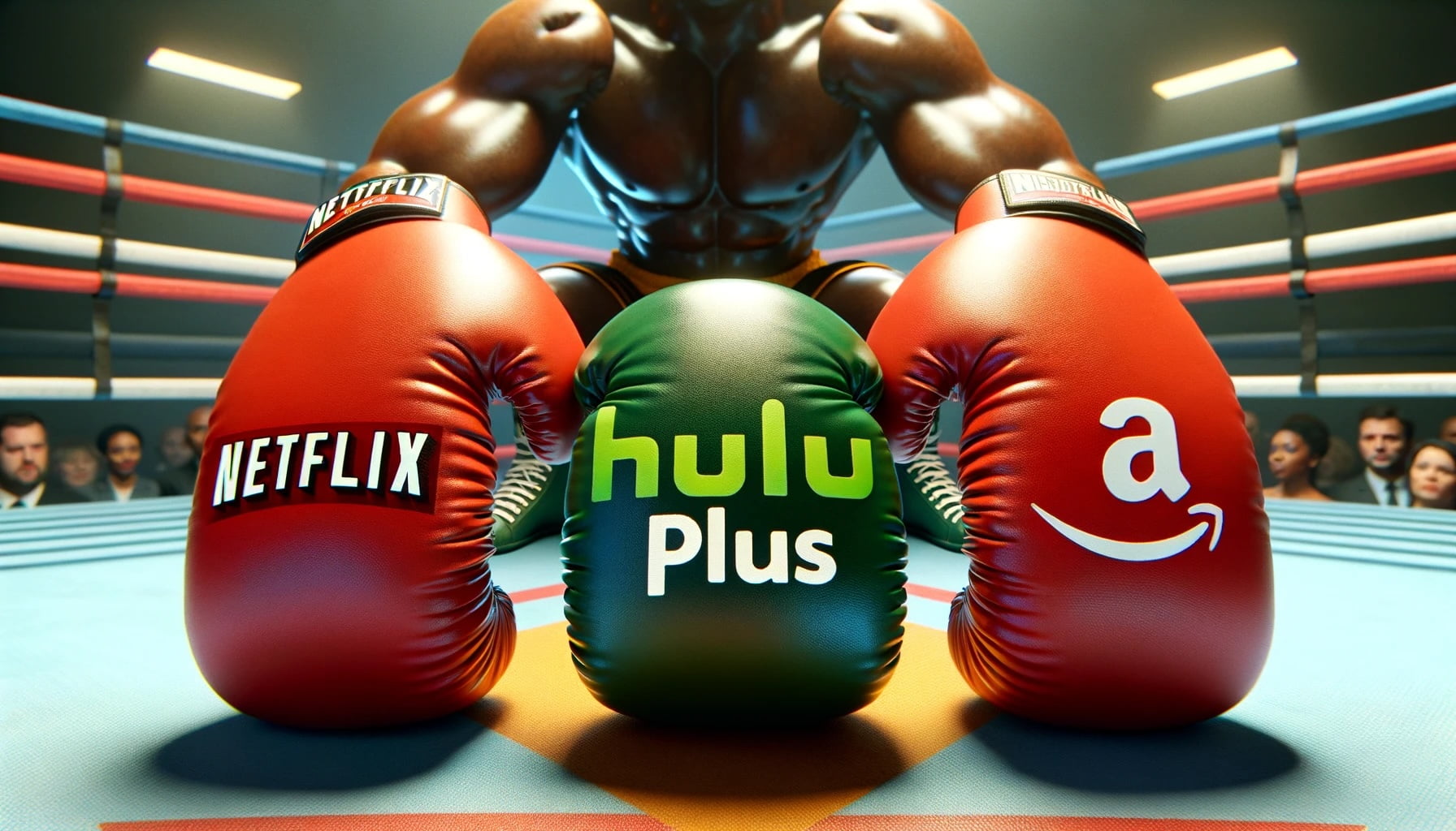 Netflix vs. Amazon Prime vs. Hulu Plus Head to Head