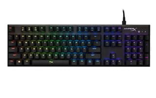 Image of HyperX Alloy FPS RGB Review