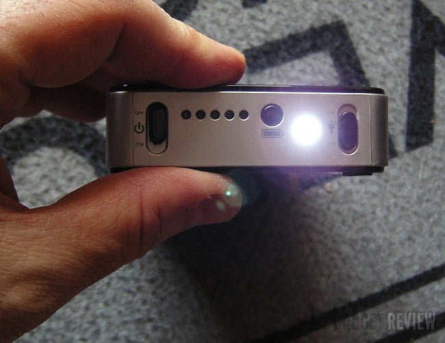 i.Sound Portable Power Max 16000 mAH Backup Battery flashlight 650x501 1
