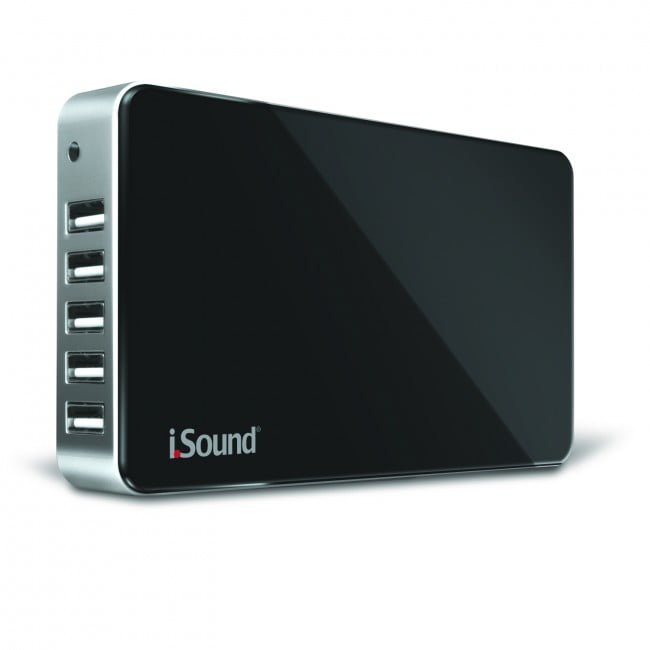 i.Sound Portable Power Max 16000 mAH Backup Battery main image 650x650 1