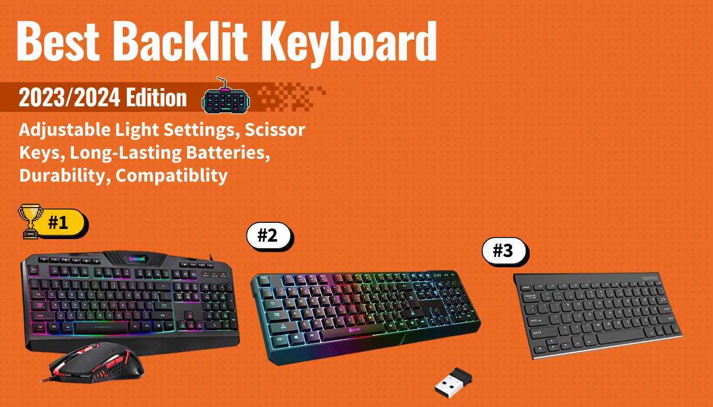 Best Backlit Keyboard