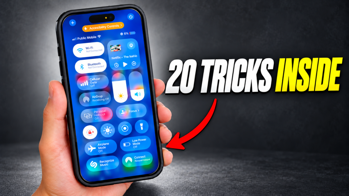 20 iOS 26 Customization Tips for a Better iPhone - Gadget Review