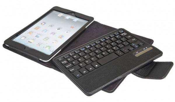 iPad mini review of cases with keyboard 2