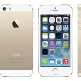 iPhone 5s Gold 1