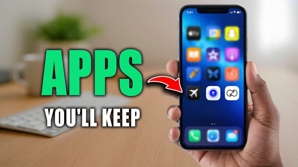 8 iPhone Apps That You'll Actually Use Every Day - Gadget Review