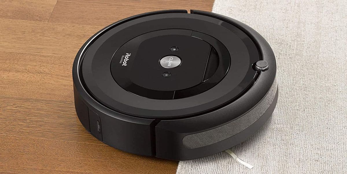 IRobot Roomba E5 Review ~ | Gadget Review