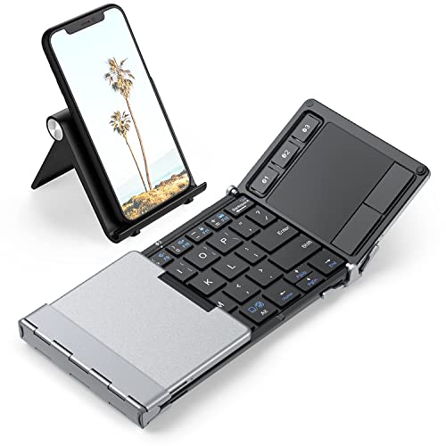 iClever Tri-Folding Keyboard BK08 Review