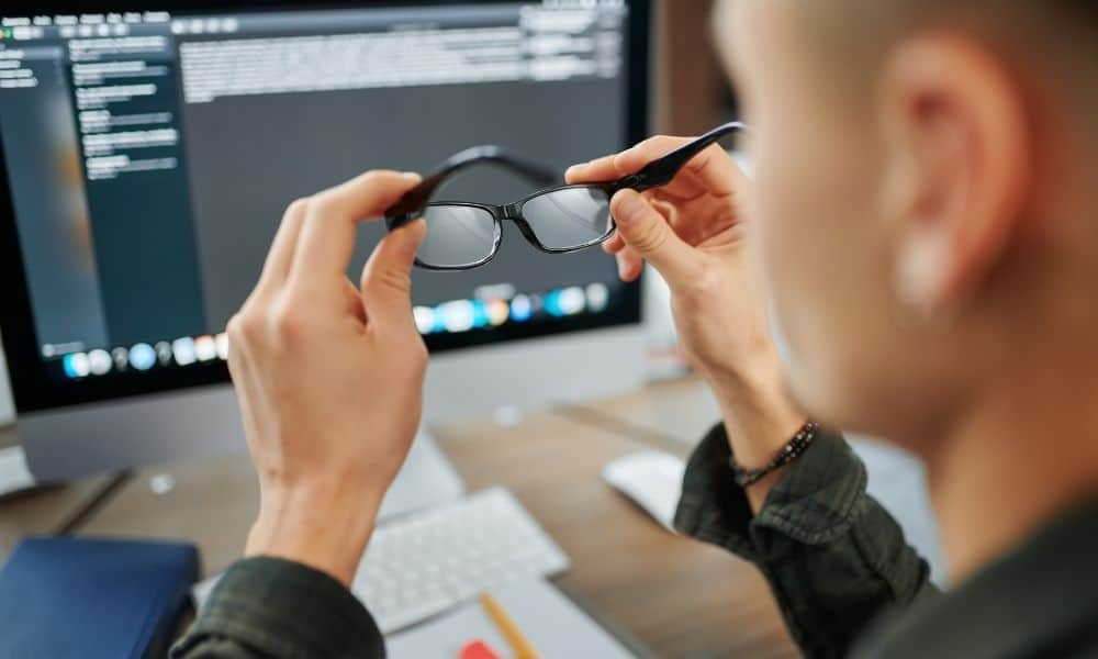 Ideal Viewing Distance From Monitor How Far To Sit From Display?