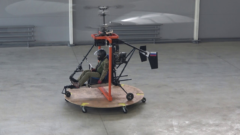 20 Mini Personal Aircrafts That Redefine Solo Flight - Gadget Review