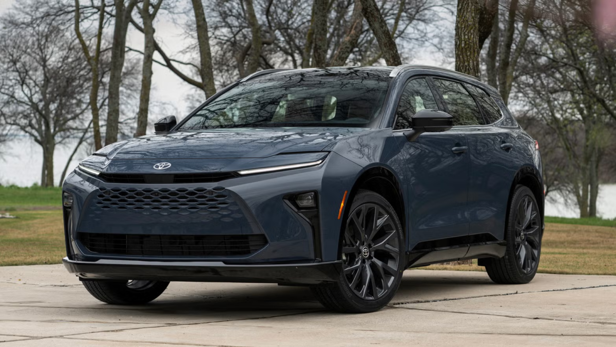 3 of the Best Toyota SUVs in 2025 (and 4 of the Worst) - Gadget Review