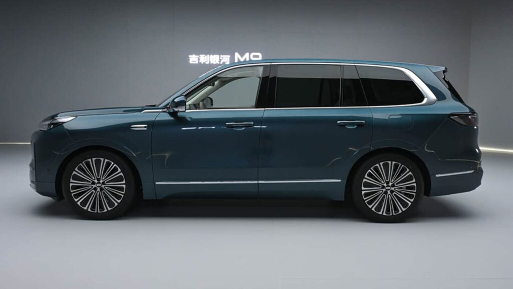 This Chinese SUV Just Outran Every American Three‑Row SUV - And You Can ...