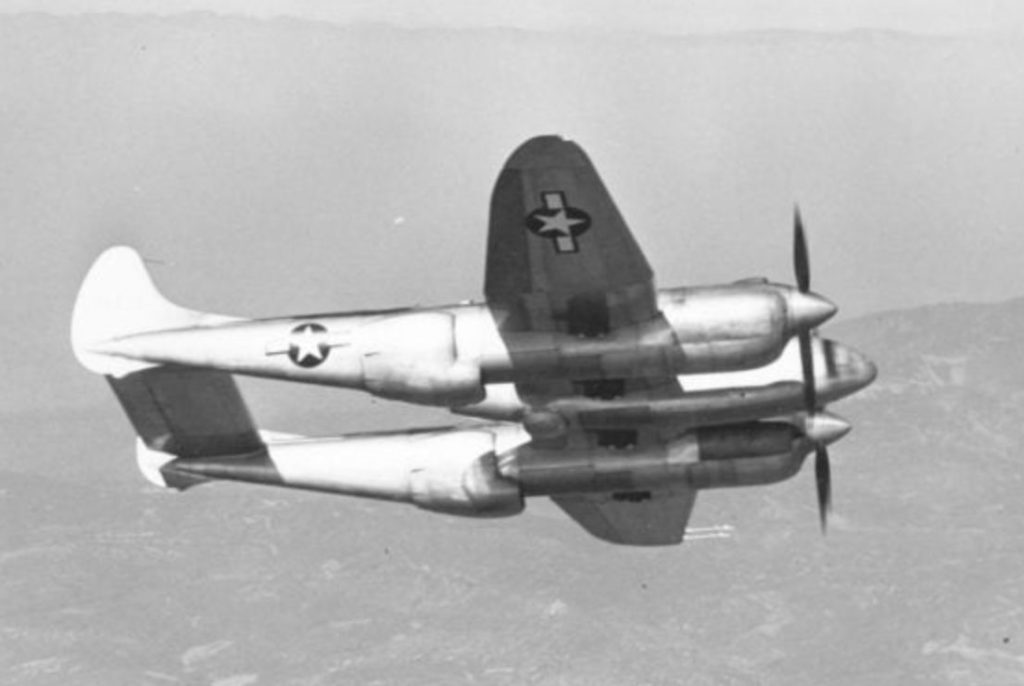 Lockheed Xp 58 20 Most Unbelievable WW2 Warplanes You Didn't Know Existed - Gadget Review