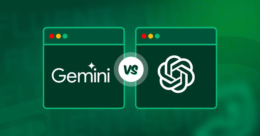 gpt gemini logos in windows