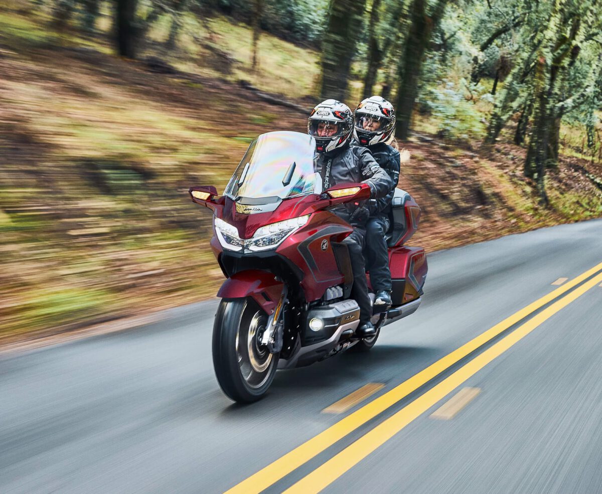 14 of the Best Motorcycles For Long Distance Travel in 2026 - Gadget Review