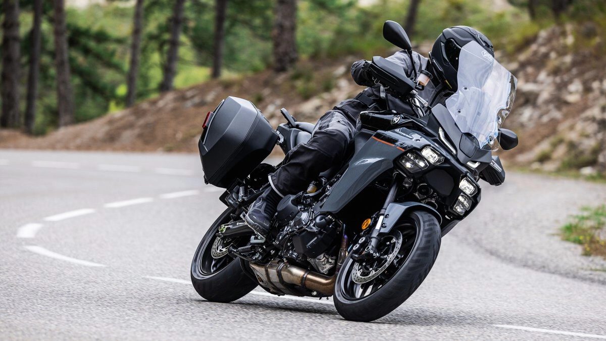 14 of the Best Motorcycles For Long Distance Travel in 2026 - Gadget Review
