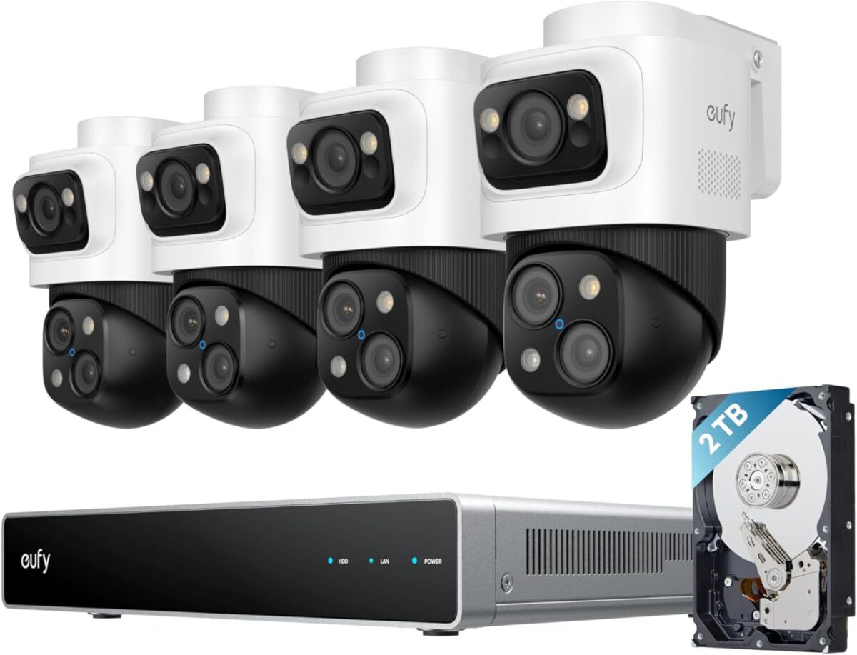 5 of the Best Home Security Cameras You Can Buy in 2026 - Gadget Review