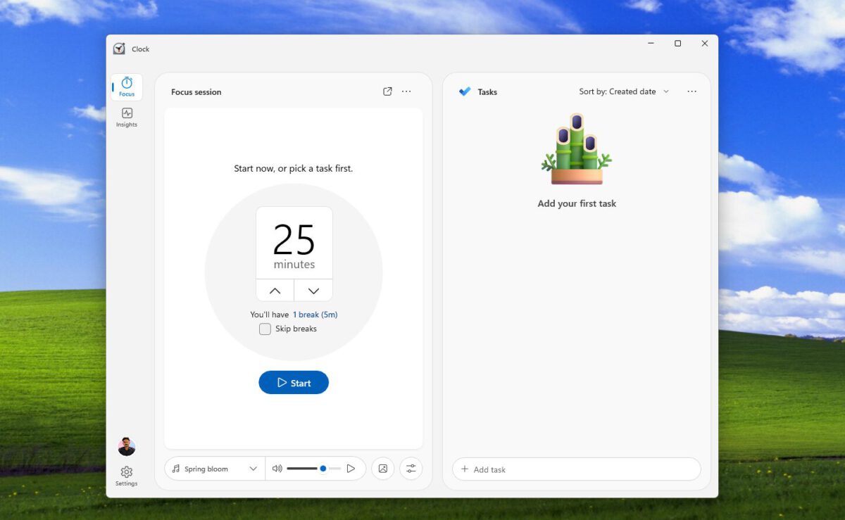 Microsoft's Windows 11 Clock App Gets an AI Brain Transplant - Gadget ...