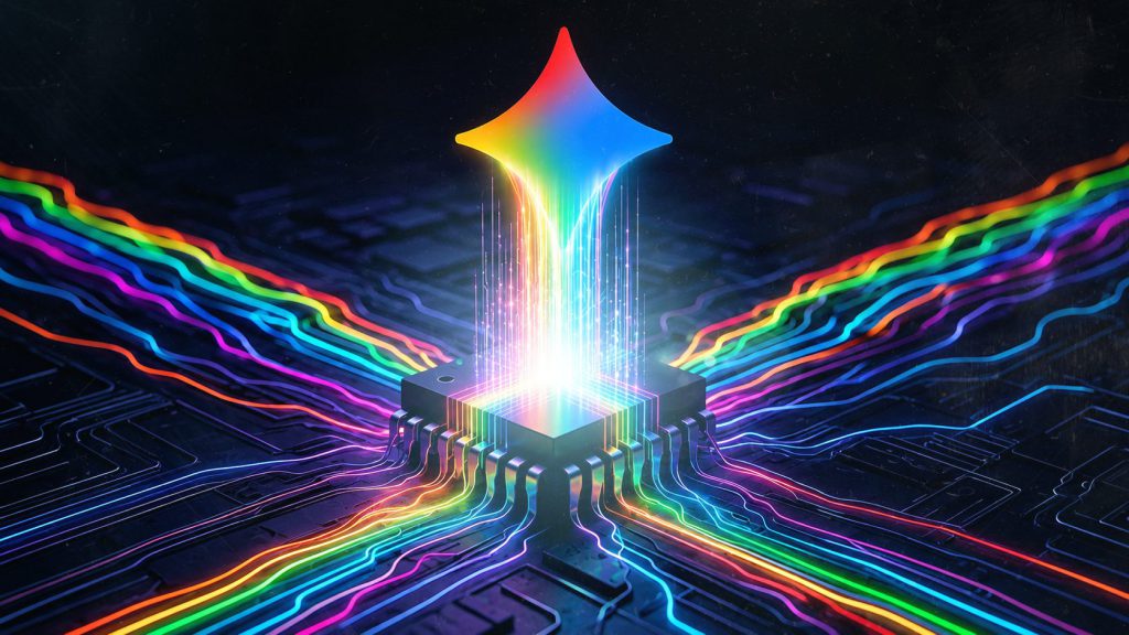 Google's "Frozen v2" Chip Wants to Bake Gemini Directly Into Silicon ...