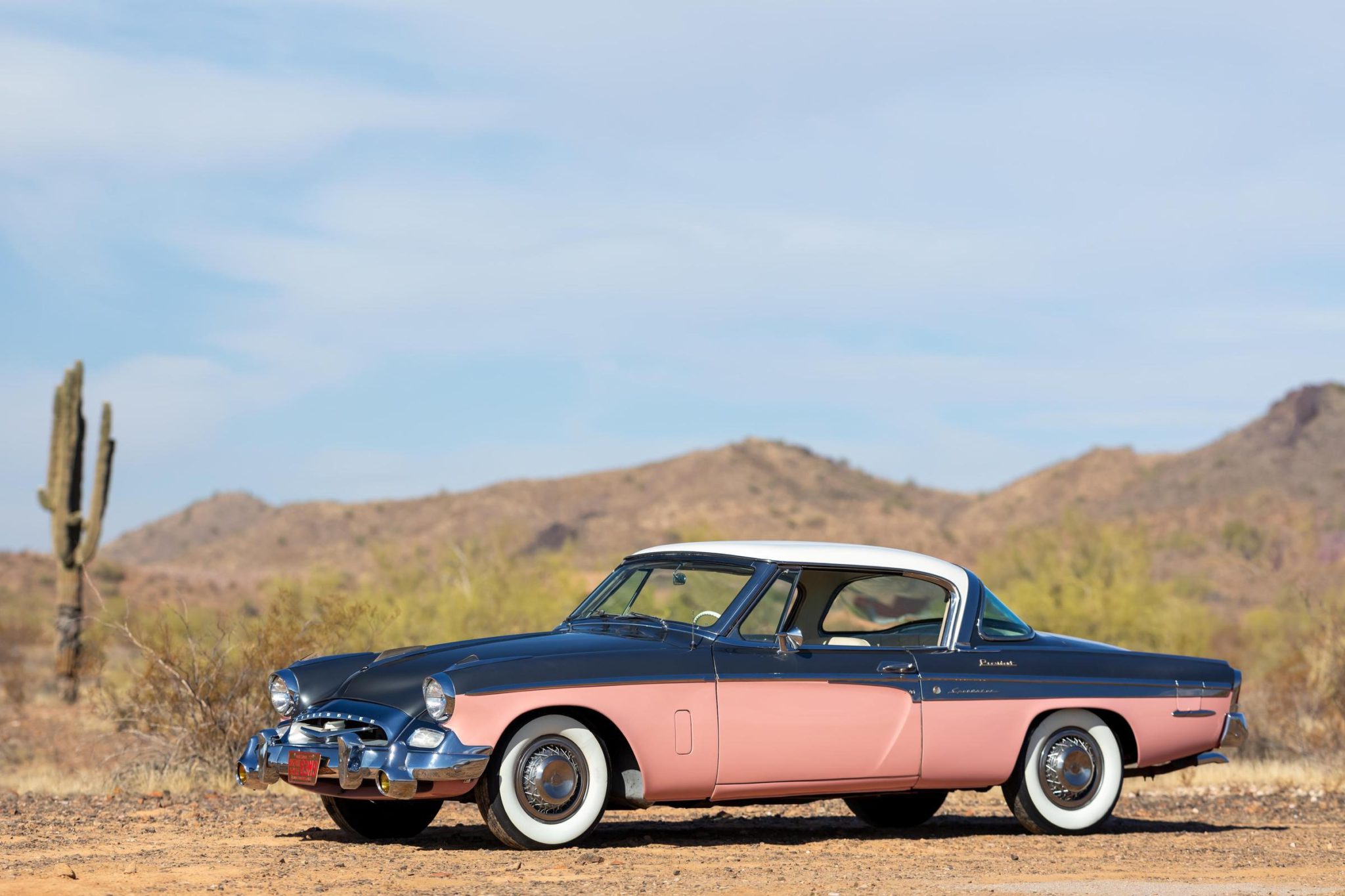 12 of the Rarest Hidden Gems of 1950s Classic American Cars - Gadget Review