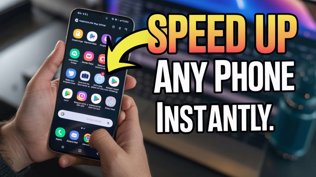 5 Simple Phone Tweaks That Make Apps and Games Feel Faster