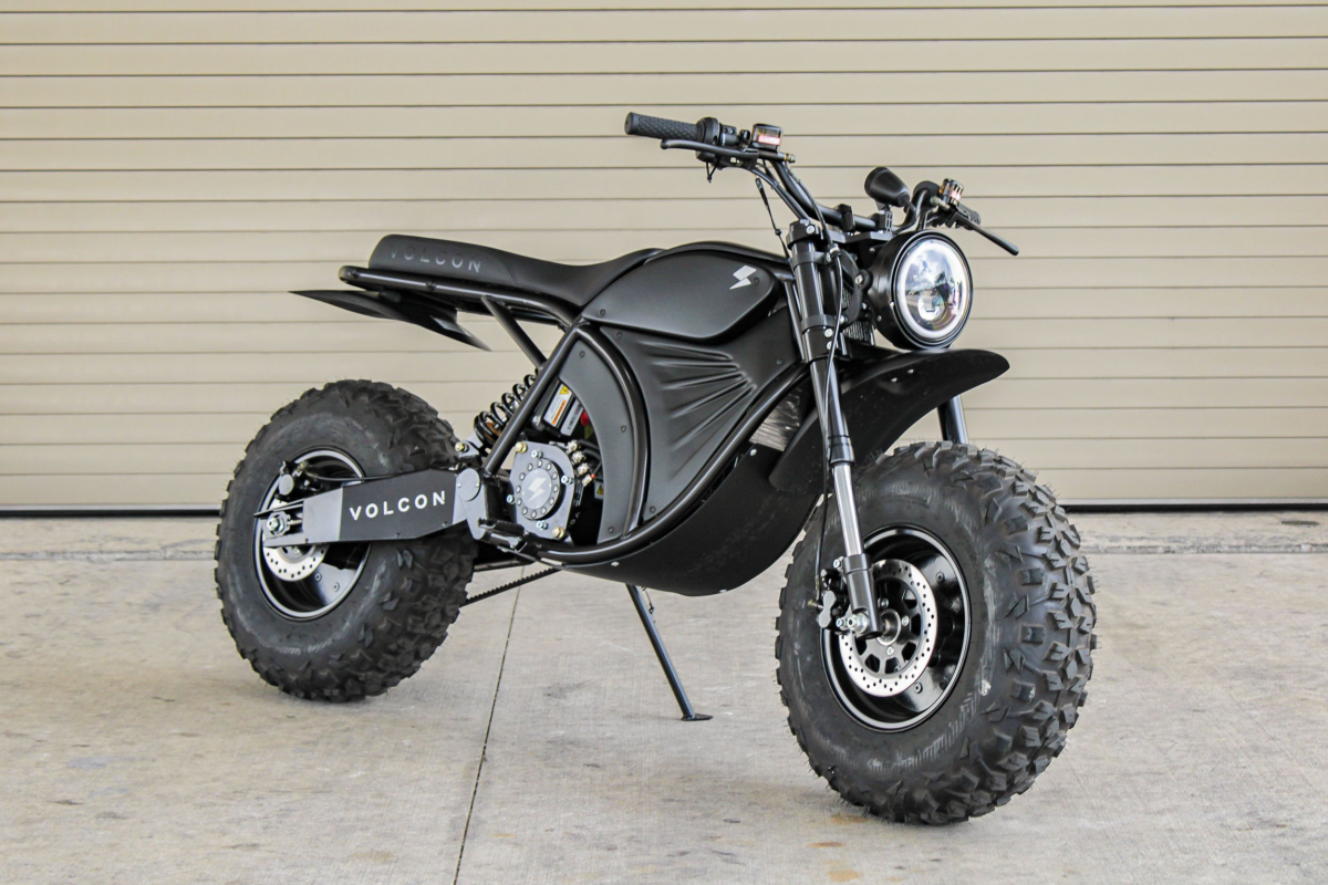 Picture of 15 Electric Motorcycles Under $10,000 with Impressive Performance ...