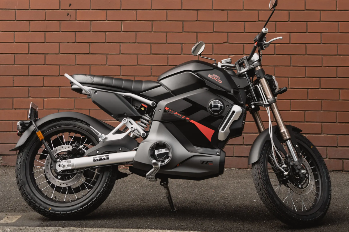 View of 15 Electric Motorcycles Under $10,000 with Impressive Performance ...