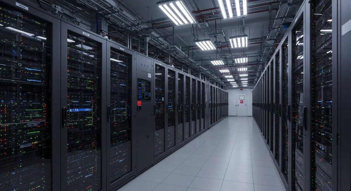 What Happens To The Power Grid If Thousands of AI Data Centers Turn Off ...