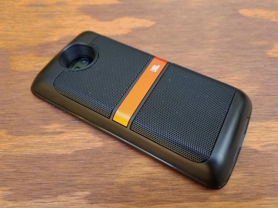 Moto Z2 Force Smartphone