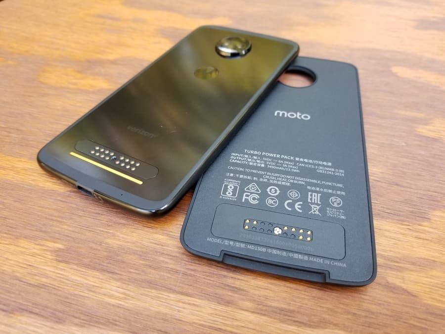 Moto Z2 Force Smartphone