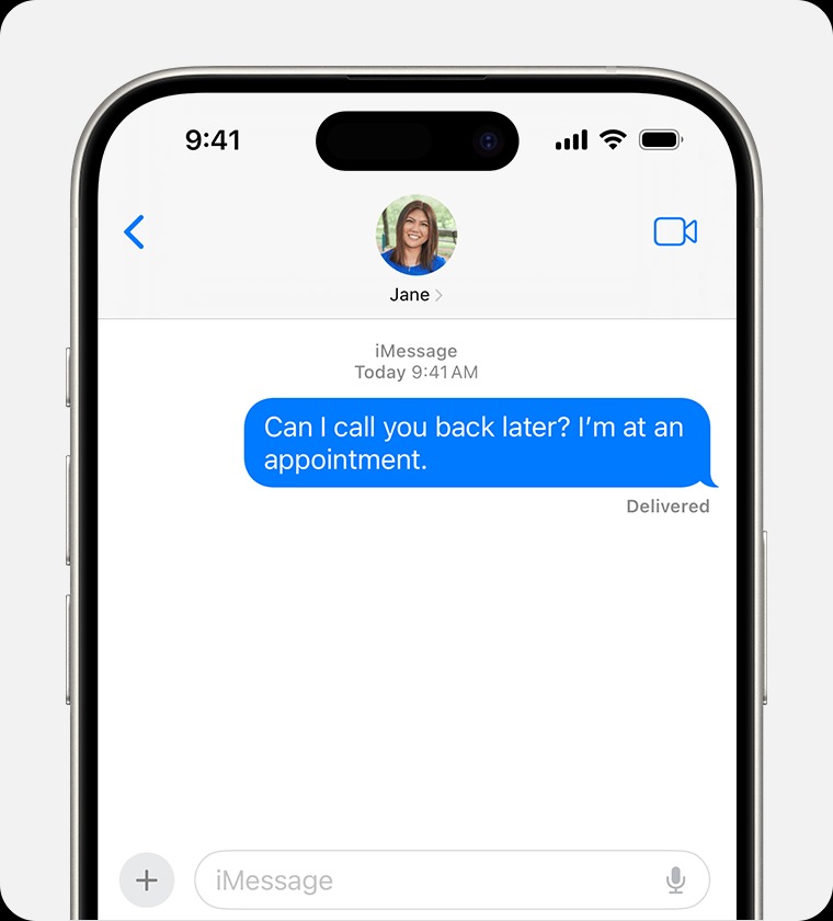 imessage