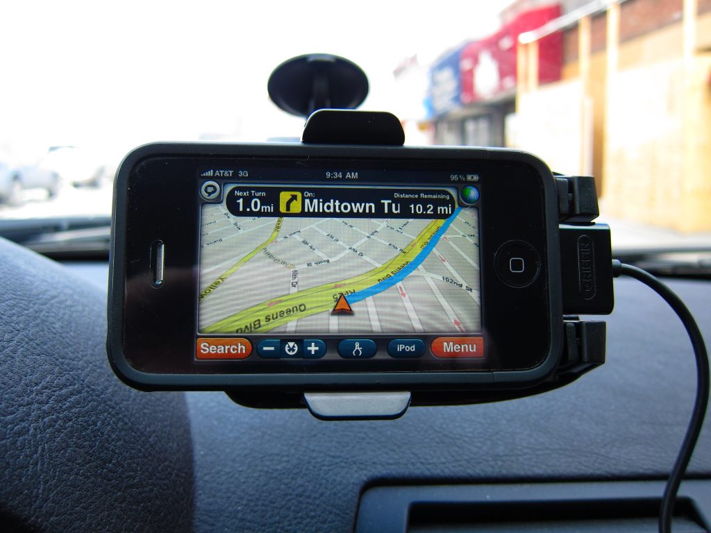 10 Best Navigation Apps The IPhone | Gadget Review